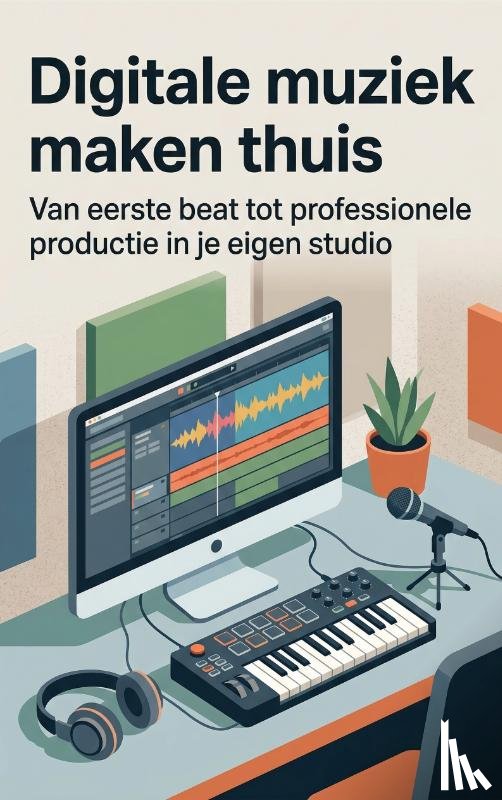 B.V., Andries - Digitale muziek maken thuis