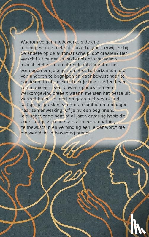 B.V., Andries - De emotioneel intelligente leider