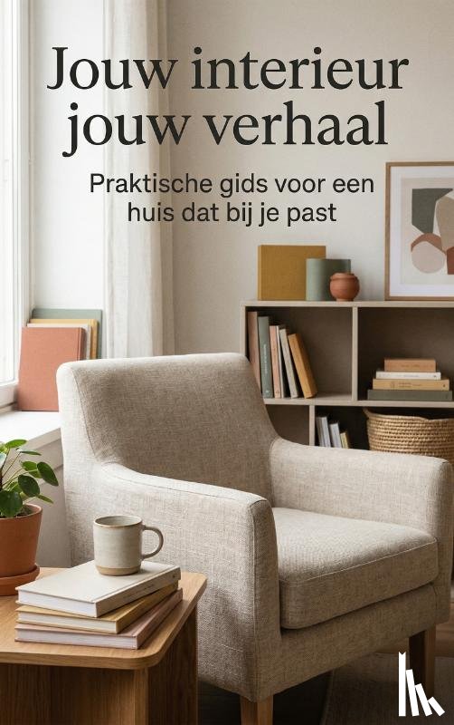 B.V., Andries - Jouw interieur jouw verhaal