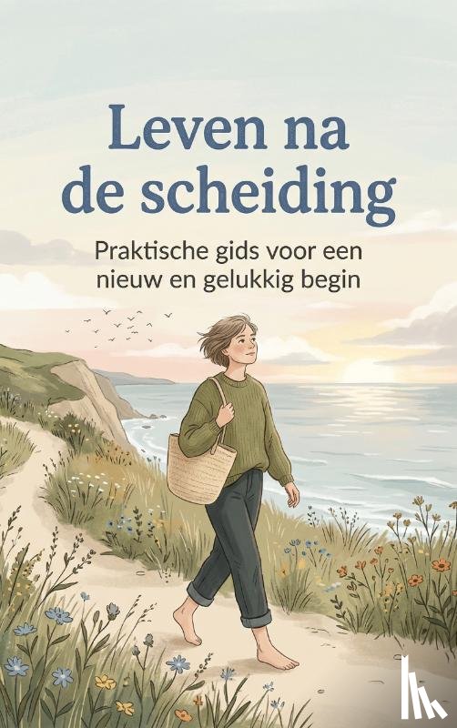 B.V., Andries - Leven na de scheiding