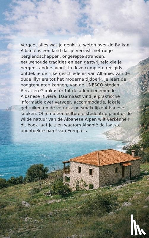 B.V., Andries - Albanië: De laatste onontdekte parel
