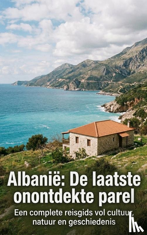 B.V., Andries - Albanië: De laatste onontdekte parel