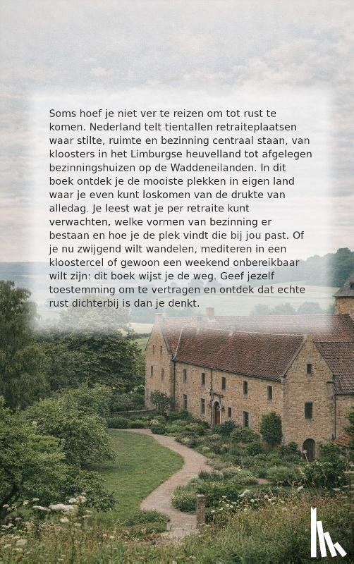 B.V., Andries - Retraite in eigen land