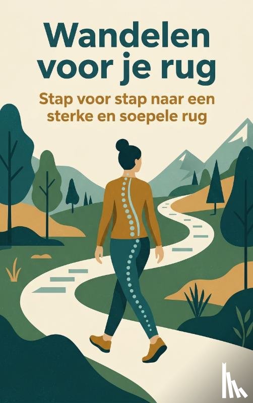 B.V., Andries - Wandelen voor je rug