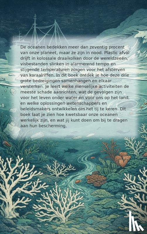 B.V., Andries - Oceanen in gevaar