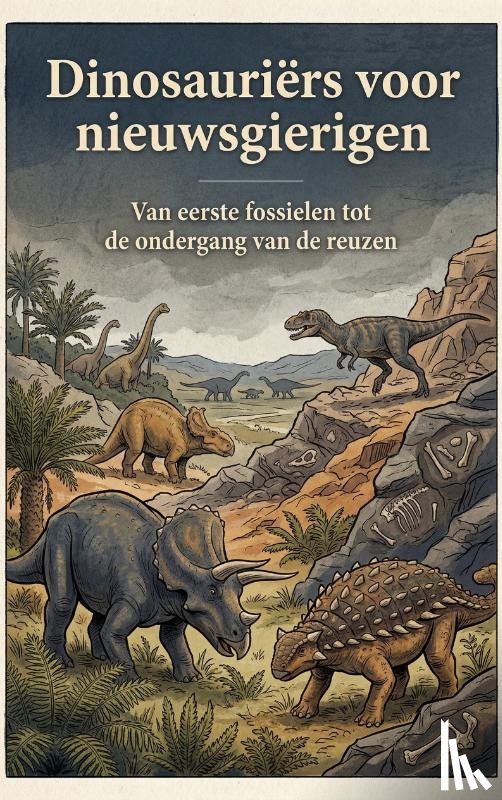 B.V., Andries - Dinosauriërs voor nieuwsgierigen