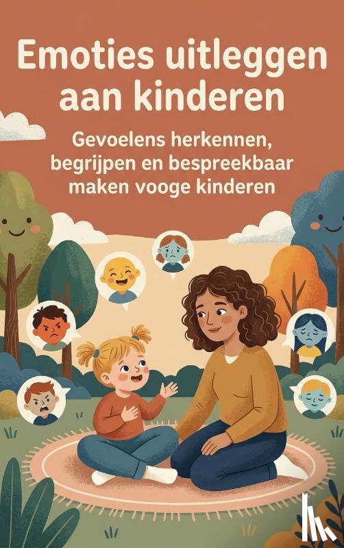 B.V., Andries - Emoties uitleggen aan kinderen