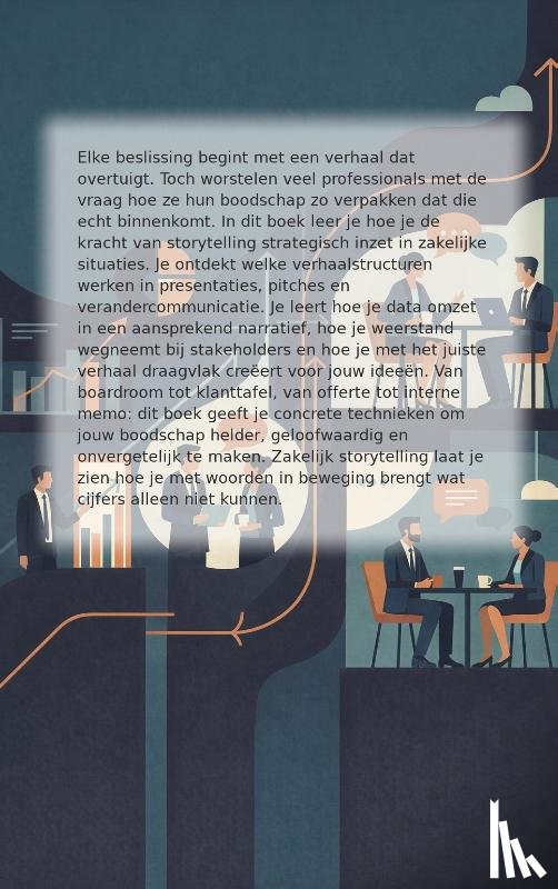 B.V., Andries - Zakelijk storytelling