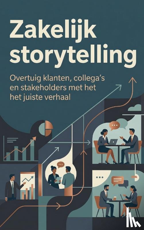 B.V., Andries - Zakelijk storytelling