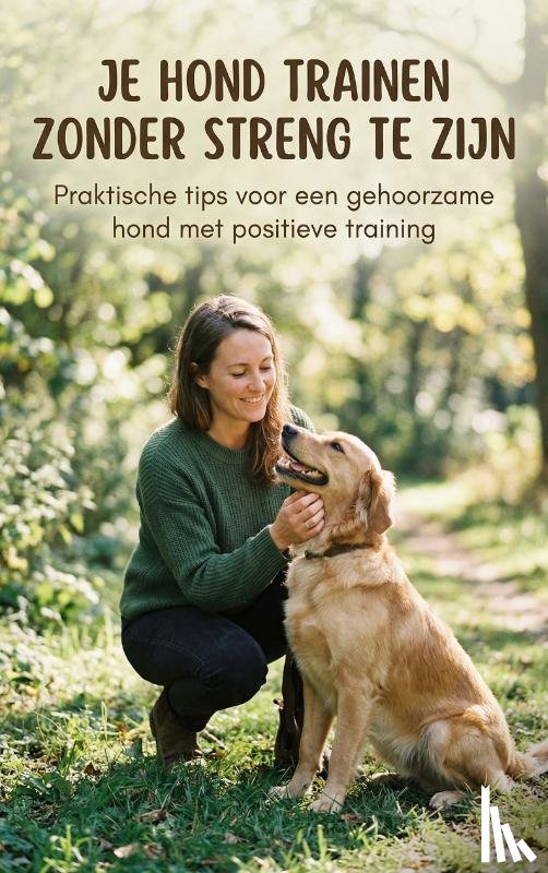 B.V., Andries - Je hond trainen zonder streng te zijn