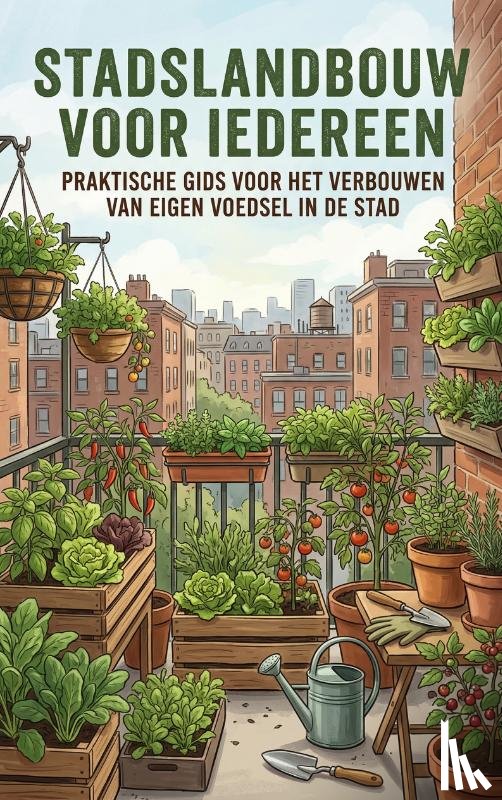 B.V., Andries - Stadslandbouw voor iedereen
