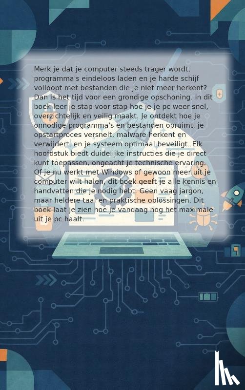 B.V., Andries - De grote computeropschoning