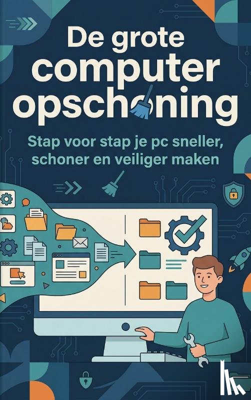 B.V., Andries - De grote computeropschoning