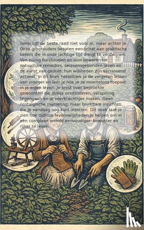 B.V., Andries - Wat je grootouders nog wisten