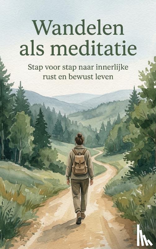 B.V., Andries - Wandelen als meditatie