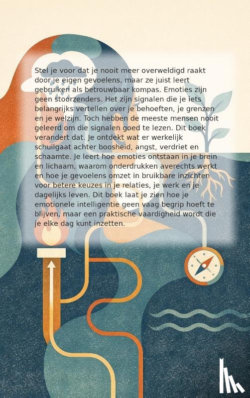 B.V., Andries - Emoties als informatie