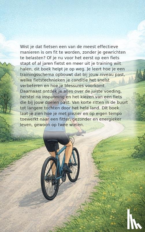 B.V., Andries - Fietsen voor fitness