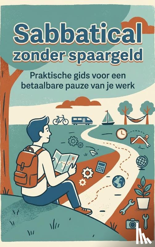 B.V., Andries - Sabbatical zonder spaargeld