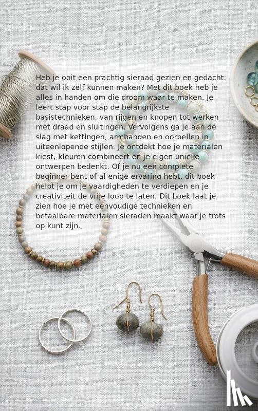 B.V., Andries - Zelf sieraden maken