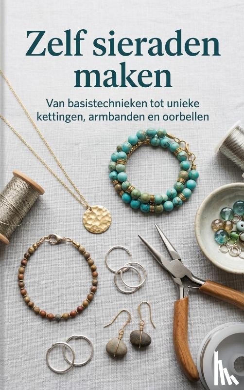 B.V., Andries - Zelf sieraden maken