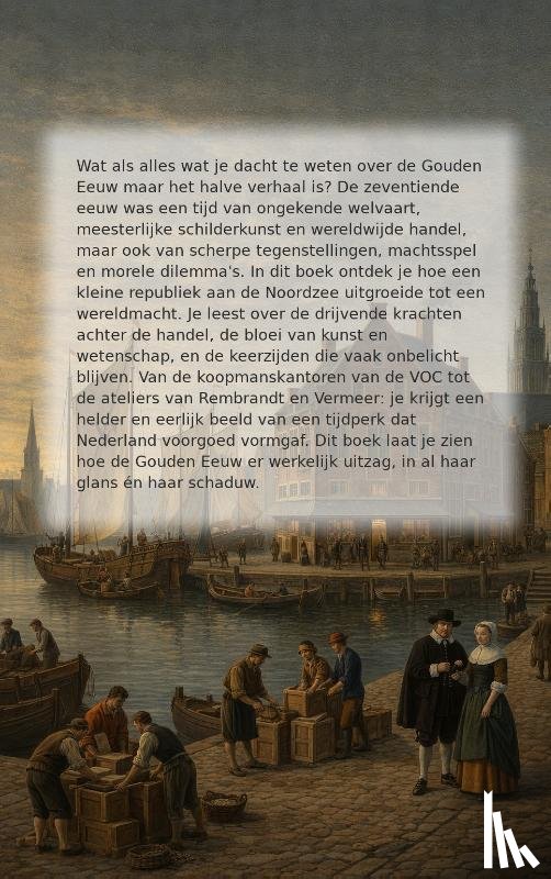 B.V., Andries - De gouden eeuw opnieuw bekeken