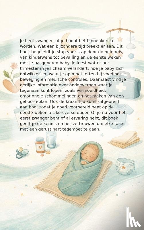 B.V., Andries - Alles over zwangerschap