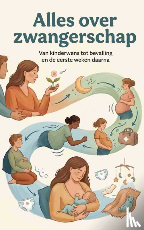B.V., Andries - Alles over zwangerschap