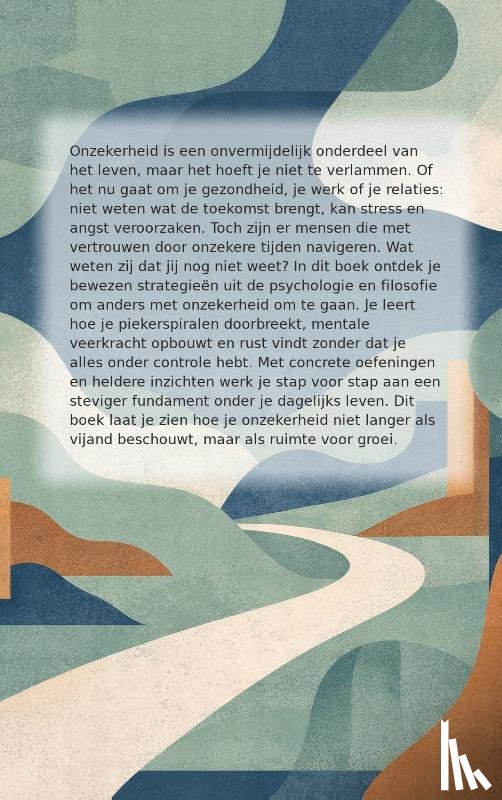 B.V., Andries - Leven met onzekerheid