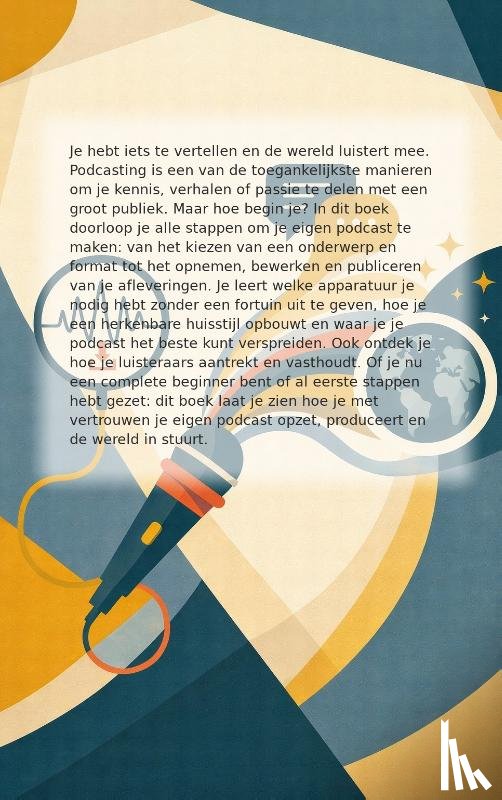 B.V., Andries - Podcasts maken voor iedereen