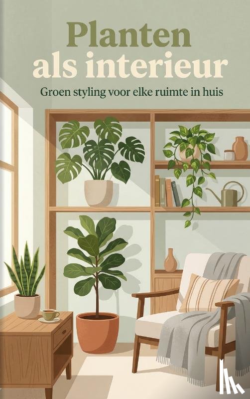 B.V., Andries - Planten als interieur