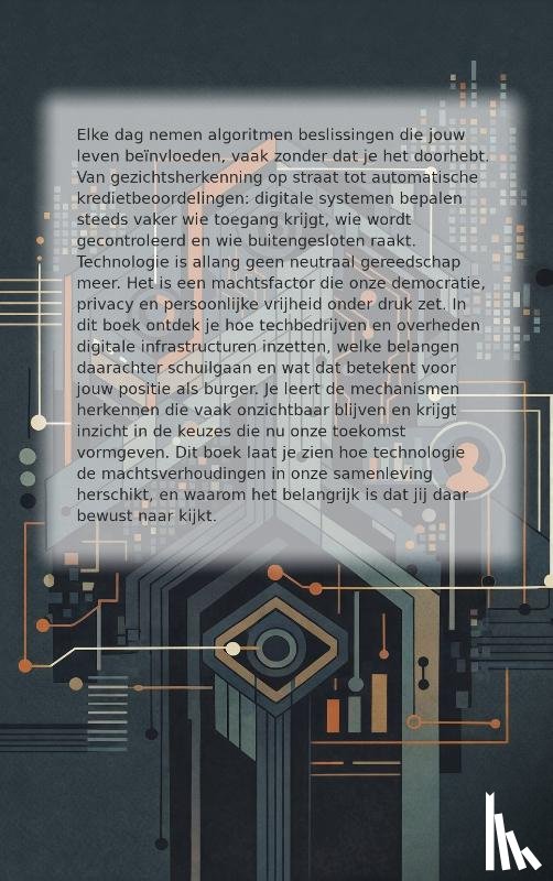 B.V., Andries - Technologie als nieuwe macht