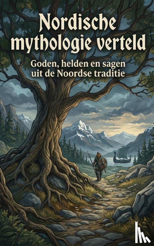 B.V., Andries - Nordische mythologie verteld