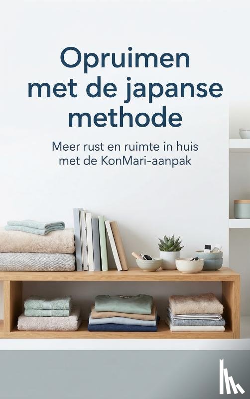 B.V., Andries - Opruimen met de japanse methode