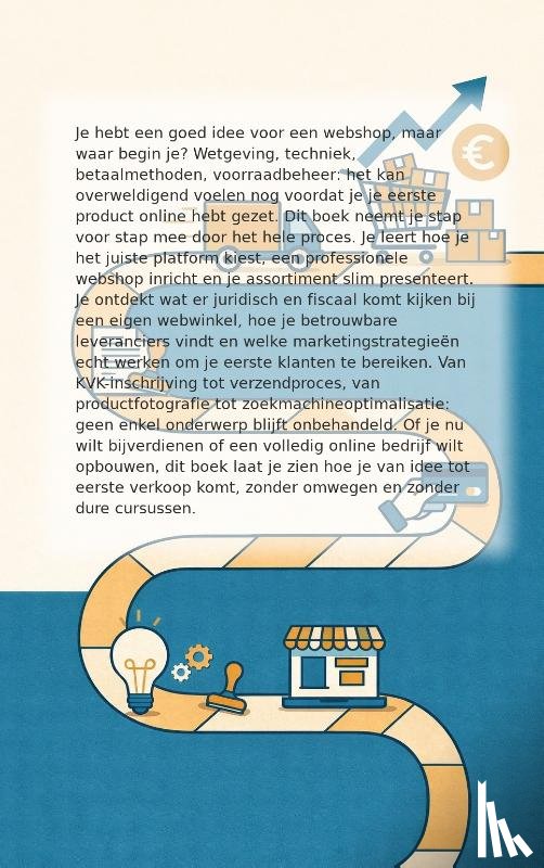 B.V., Andries - Hoe start ik een webshop