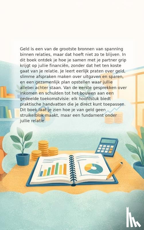 B.V., Andries - Geld slim beheren als stel