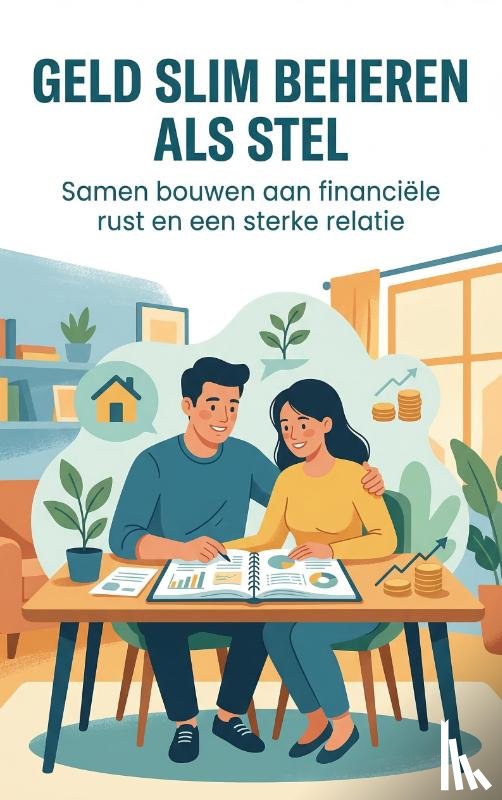 B.V., Andries - Geld slim beheren als stel
