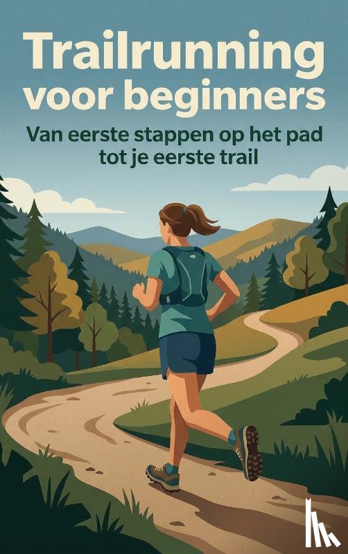 B.V., Andries - Trailrunning voor beginners