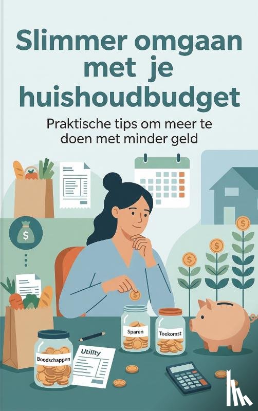 B.V., Andries - Slimmer omgaan met je huishoudbudget