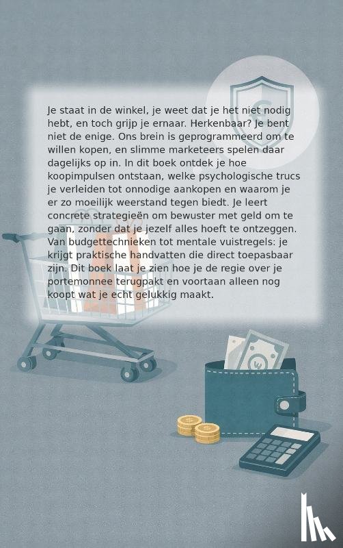 B.V., Andries - De koopimpuls de baas