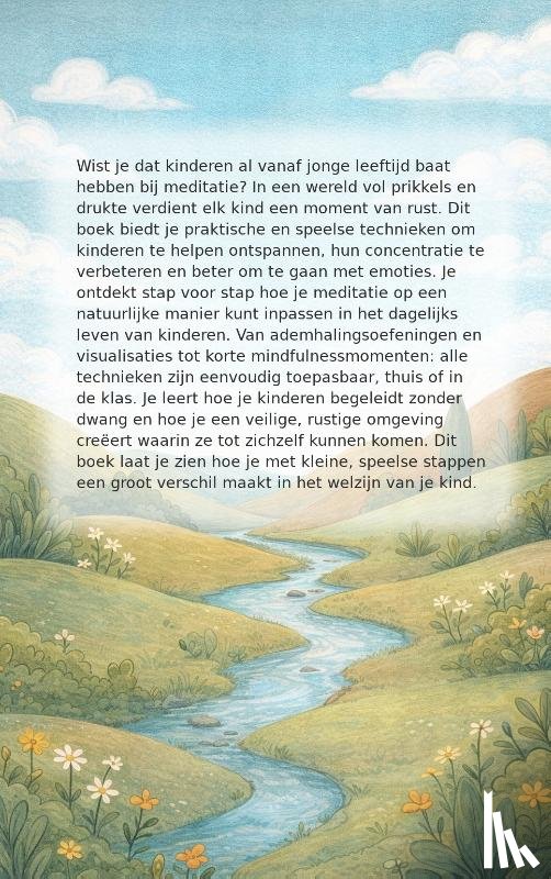 B.V., Andries - Meditatie voor kinderen