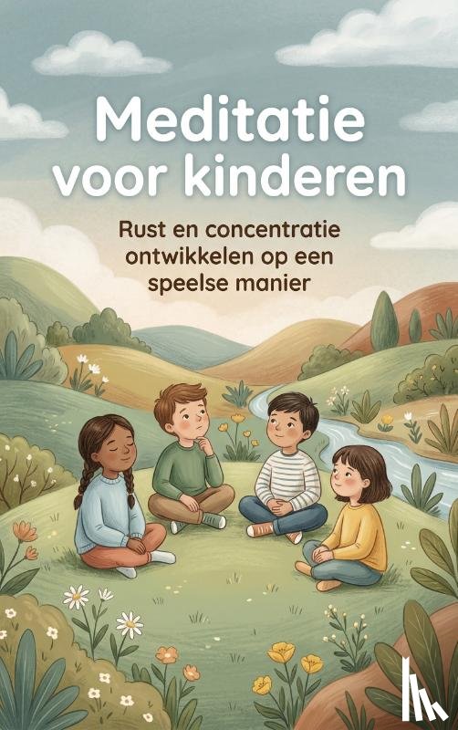 B.V., Andries - Meditatie voor kinderen