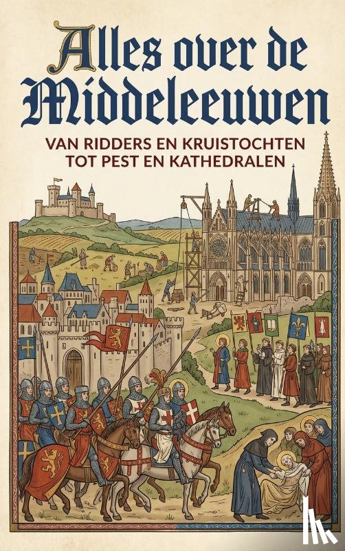 B.V., Andries - Alles over de middeleeuwen