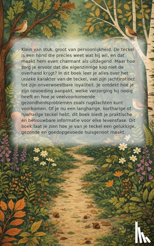 B.V., Andries - Alles over de Teckel