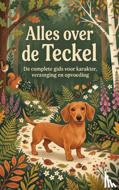 B.V., Andries - Alles over de Teckel