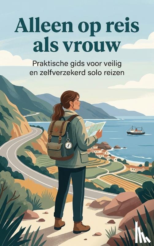 B.V., Andries - Alleen op reis als vrouw