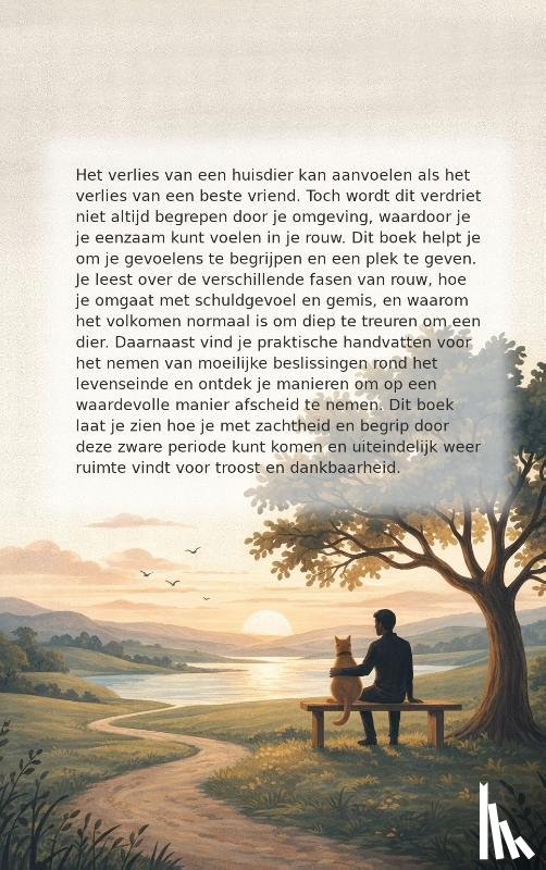 B.V., Andries - Afscheid van je huisdier