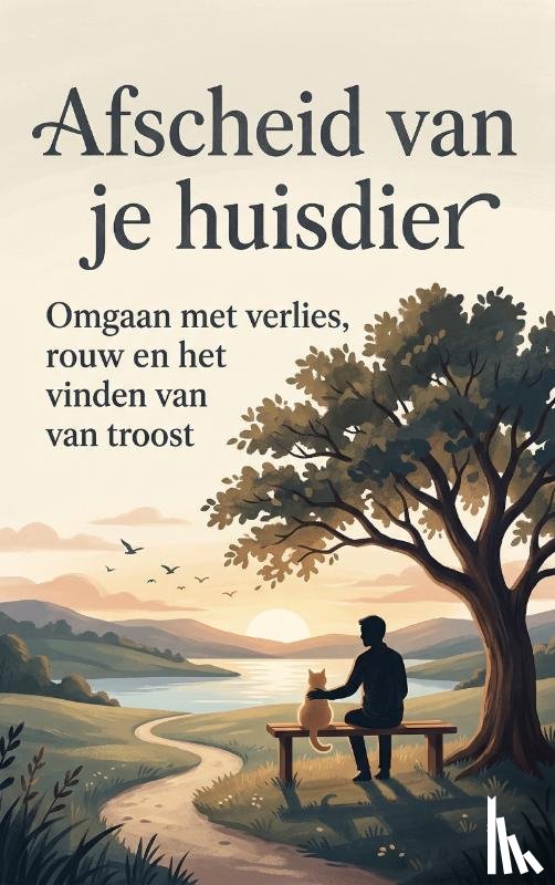 B.V., Andries - Afscheid van je huisdier