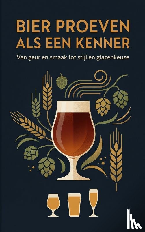 B.V., Andries - Bier proeven als een kenner