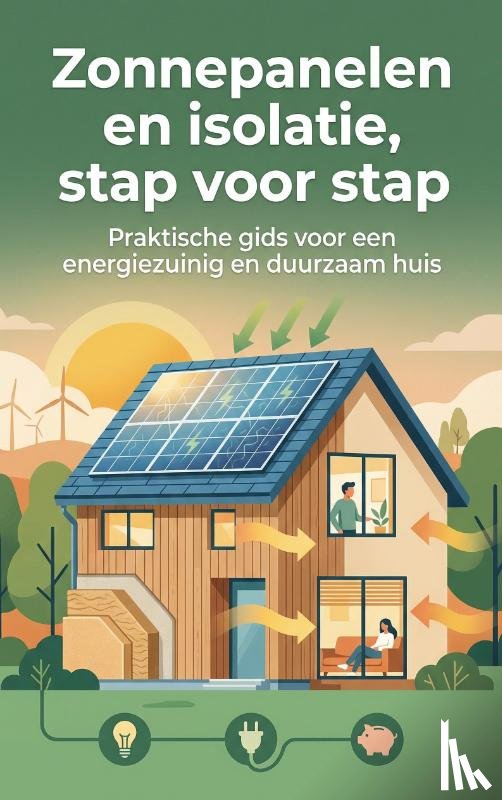 B.V., Andries - Zonnepanelen en isolatie, stap voor stap
