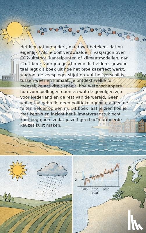 B.V., Andries - Klimaat begrijpen in gewone taal